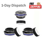 3-PACK PS-1000 Pool Spa Shaft Seal Kit 5/8" Leak-free For Pentair. Fixed Price $23.44.