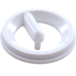 Balboa Retaining Ring, Duo Blaster Jet, White 36-2696WHT. Fixed Price $9.08.