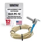 Replacement For Hayward GLX-PC-12 Water/air/solar Temperature Sensor. Fixed Price $17.50.