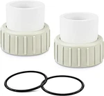 Pool Pump Union Fittings Replacement Pentair Superflo & Variable.... Fixed Price $23.99.