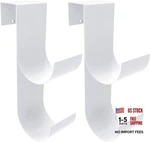 Codree Pcs Pool Fence Hooks For Equipment, Heavy Duty WHITE-2. Fixed Price $42.06.