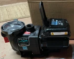 Pentair Sta-rite Supermax Vs Variable Speed Pool Pump 1-1/2 Hp 343001 Open Box. Fixed Price $1500.00.