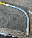 Gf 360000140 Central Anodeless Riser PE2708 Pipe, 1.25 Mnpt X Ips. Fixed Price $104.39.