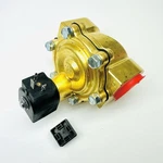 1/2" Parker Solenoid Valve (#73218BN87V00LKD1D2P3) (#PASV150B) For Puraqua. Fixed Price $622.96.