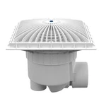 Aquastar Pool Products AS12MF101SSB X Flow Cover With Sump 3 In.... Fixed Price $597.00.