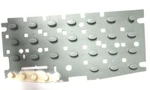 Zodiac Jandy 6546 All Button Key Pad Rubber Sheet RS6 RS8 RS12. Fixed Price $79.87.