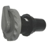 Waterway Air Control 1" Fas Top Access Scalloped Teardrop Handle Gray 660-3567B. Fixed Price $27.95.
