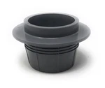 Caretaker 99 In-floor Cleaning Head Collar 2.5" (light Gray) 1-9-69-05. Fixed Price $17.95.
