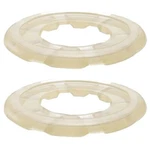 Pk Foot Pad K12059 Replacement For Pentair Kreepy Krauly Pool Cleaner --clear. Fixed Price $12.99.