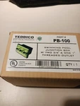 Teddico Bwf PB-100 Swimming Pool Junction Box. Fixed Price $24.00.