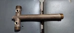 Merrill No Lead Brass Tank Tee 1/2" Drain 11" Long Cast For Water Wells. Fixed Price $32.99.