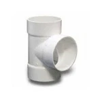 Nds 3" Pvc Tee Drain (national Diversified - 3P01). Fixed Price $18.00.