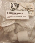 Pentair Balboa Jet Body #947700, Cyclone Euro, A3/8"B, W3/4"S. Fixed Price $8.00.