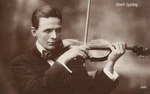 American Violinist Albert Spalding (1888-1953) 15 Cdr. Fixed Price $400.00.
