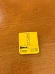 Buss Fuses 5PK MDA-8 8A, 250V. Fixed Price $9.00.