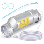 T15 Salt With Hayward Aquarite, W3T-CELL-15 Turbo Titanium Pla.... Fixed Price $551.28.