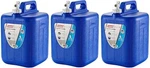 Coleman 2161495 Blue Gallon Polylite Water Jug Carrier - Pack Of 3. Fixed Price $123.78.