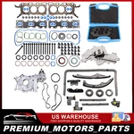 Timing Chain W/tools +head Gasket Bolts Set 07-10 Ford Edge 3.5L Lincoln Mkx. Fixed Price $239.99.