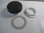 Cmp 25201-007-000 Spa Suction Cover 2-1/2" Npt Slip Edpm Gasket 170 Gpm Gray New. Fixed Price $14.07.