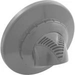 Inlet Fitting, Infusion Vent., 1" Insidr Gluelss, W/flange, Light Gray. Fixed Price $31.10.