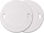 (2 Pack) Exact Replacement Hayward SPX1070C Skimmer Cover Heavy-duty Pool. Fixed Price $35.18.