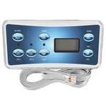 53189, VL701S Topside Panel Controllers Replace For Balboa With 7-BUTTON. Fixed Price $195.14.