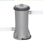 Bestway 530 Gallons Per Hour Above Ground Swimming Pool Filter Pump (open Box). Fixed Price $60.51.