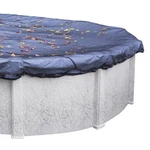Robelle Premium 28' Above Ground Swimming Pool Leaf Net Cover - Black. Fixed Price $169.99.