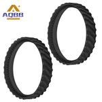 R0526100 Set Of Track Pool Cleaner Wheel Tire For Zodiac Baracuda MX8 / MX6. Fixed Price $7.49.