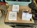 Harvard Pvc Molded-in-place Ball Valve EMIP150SE Lot Of 3, Nib. Fixed Price $19.99.