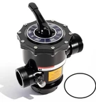 Aumzong Top Mount Multiport Valve For Pentair Tagelus Sand Filters 2 6-POS. Fixed Price $169.97.