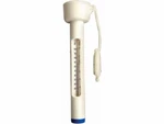 Deluxe Series Floating Thermometer W/ Cord PS084 (poolstyle - K084CBX24). Fixed Price $15.91.