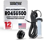 Jandy/zodiac R0456500 Replacement Temperature Sensor Heaters 12 Month Warranty. Fixed Price $16.99.