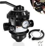 For Pentair 262506 Top Mount Multiport Valve 1-1/2" Pool Spa Sand Filter. Fixed Price $119.83.
