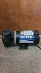 Waterway PH1150-6 1.5 Hp 3450 Rpm, 115V Above Ground Pool Pump. Fixed Price $289.95.