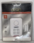 Defiant Wireless Swimming Pool Alarm Loud Bypass Battery Operated Thd-pa. Fixed Price $17.49.