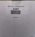 *6587 Zodiac Light Dimming Relay Replacement Kit Aqualink Rs Control System. Fixed Price $299.00.