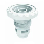 Aquastar Aquathunder ATB101 Spa Jet Barrel With Adjustable Eyeball - White. Fixed Price $43.74.