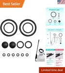 Comprehensive Piston Pump Repair Kit O-ring Gasket Set For Chapin 20000 Series. Fixed Price $13.49.
