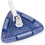 Ocean Blue 130035B Transparent Triangular Vacuum Head With Snap Adapt Handle. Fixed Price $26.72.