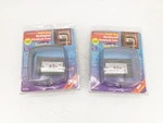 Lot New Intermatic WP1020C Double Gang Weather Proof Receptacle Covers. Fixed Price $29.95.