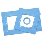 Model 89463 Wall Saver Universal Skimmer Gasket Set. Fixed Price $22.99.