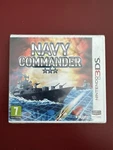 3DS Navy Commander Game New+sealed Pal Exclusive *pls Read Description*. Fixed Price $24.99.