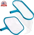 U.s. Pool Supply Professional Swimming Leaf Skimmer Net And Rake. Fixed Price $29.79.