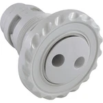 Custom Molded Products 25591-230-000 Poly Jet Twin Roto White. Fixed Price $40.82.