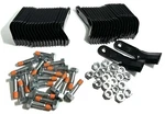 Orec AHRC663 AHR662 Cyclone Flail Mower Blade-hammer Kit. Fixed Price $465.50.