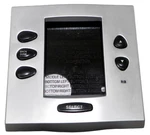 Jandy Zodiac 7986 1TOUCH Faceplate Kit Satin Chrome With Black Buttons. Fixed Price $87.25.