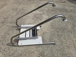 Nauticstar Step 304 Stainless Steel Telescoping I/b Swim Platform Ladder. Fixed Price $199.95.