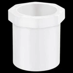 Dura Plastics 2 In. X 1/4 Pvc SCH40 Bushing Reducer. Fixed Price $7.99.