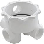 Praher E-55-S2PP3 2" Valve Body Assembly. Fixed Price $133.51.